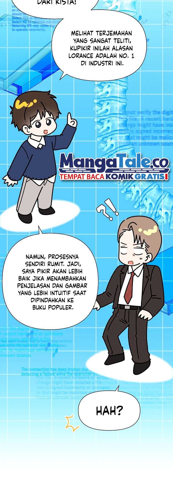 Brother, Am I Cute? Chapter 36 Gambar 46