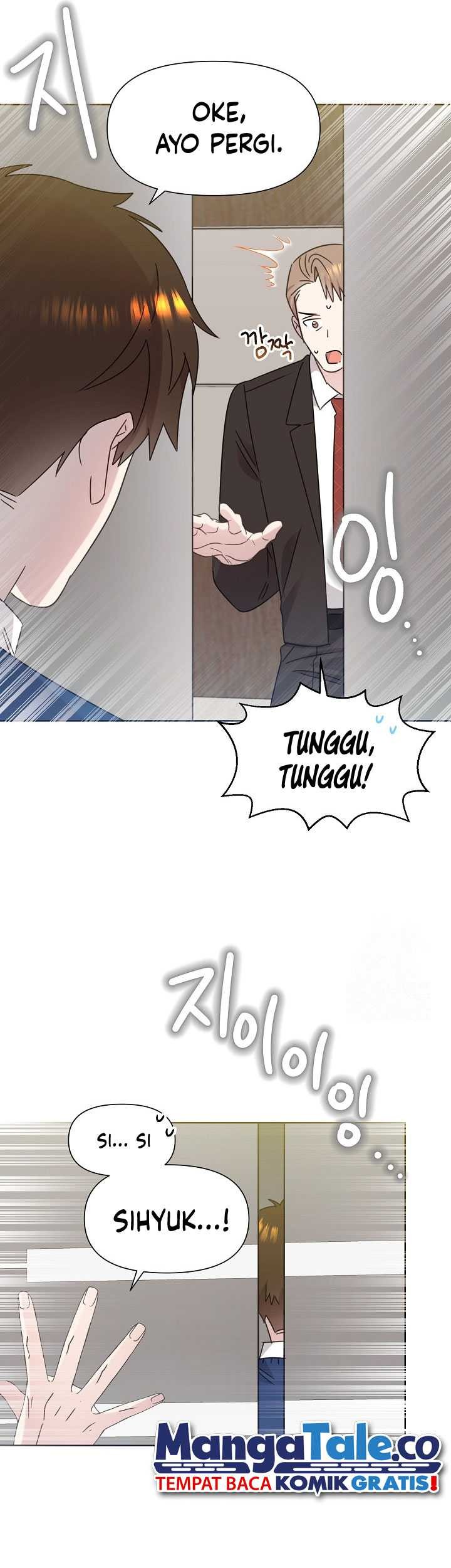 Brother, Am I Cute? Chapter 36 Gambar 47