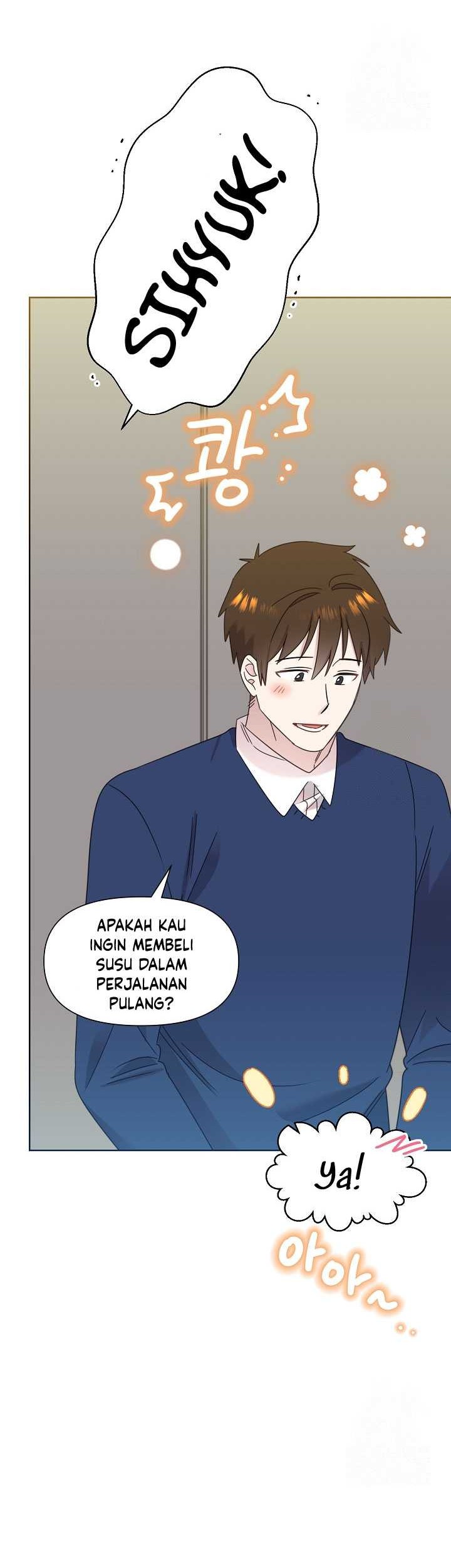 Brother, Am I Cute? Chapter 36 Gambar 48