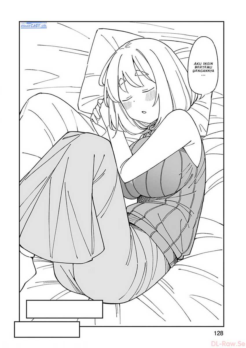 Arasaamama no Watashi de Ii no? Chapter 44 Gambar 11