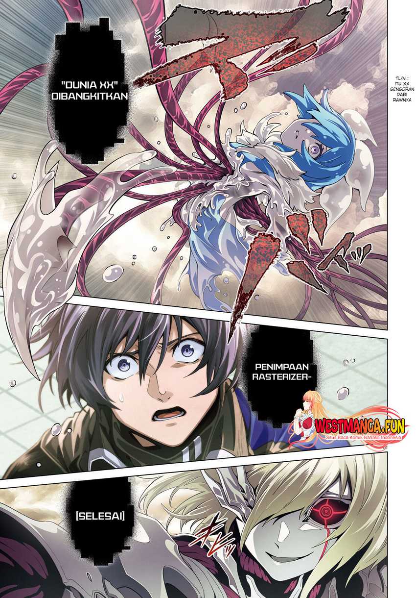 Baca Manga Naze Boku no Sekai wo Daremo Oboeteinai no ka? Chapter 46 Gambar 2