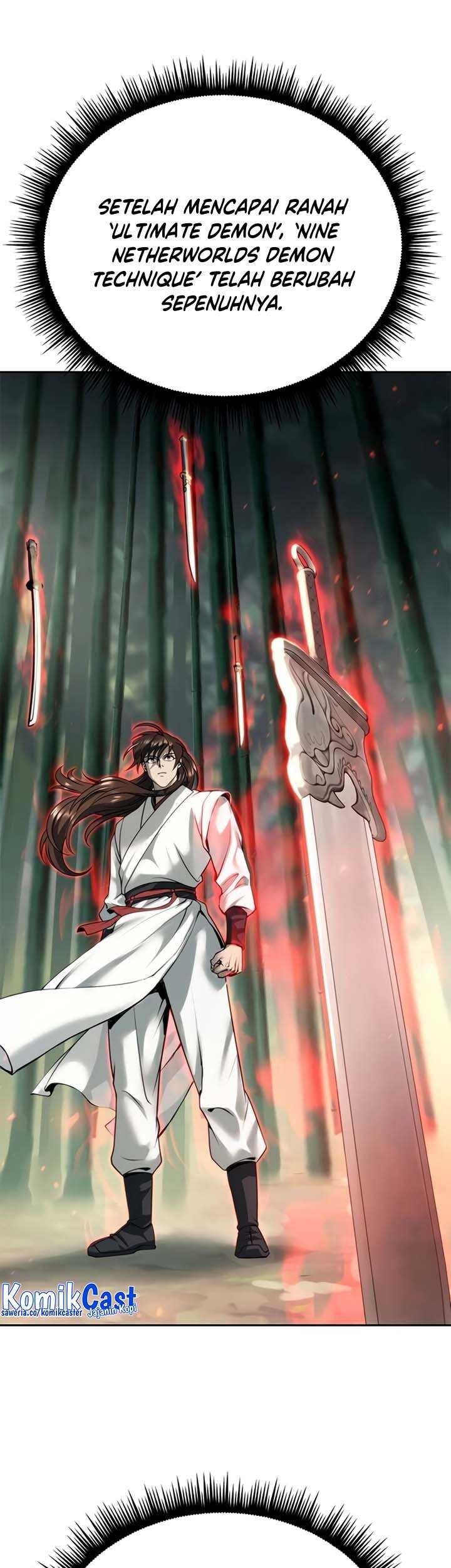 Chronicles of the Demon Faction Chapter 69 Gambar 24