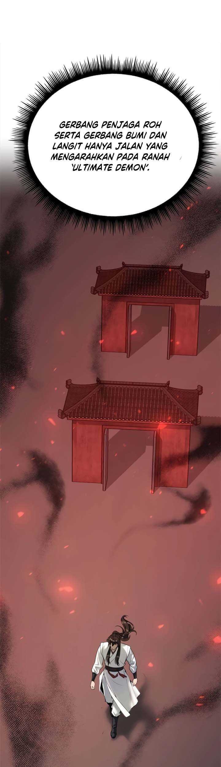 Chronicles of the Demon Faction Chapter 69 Gambar 26