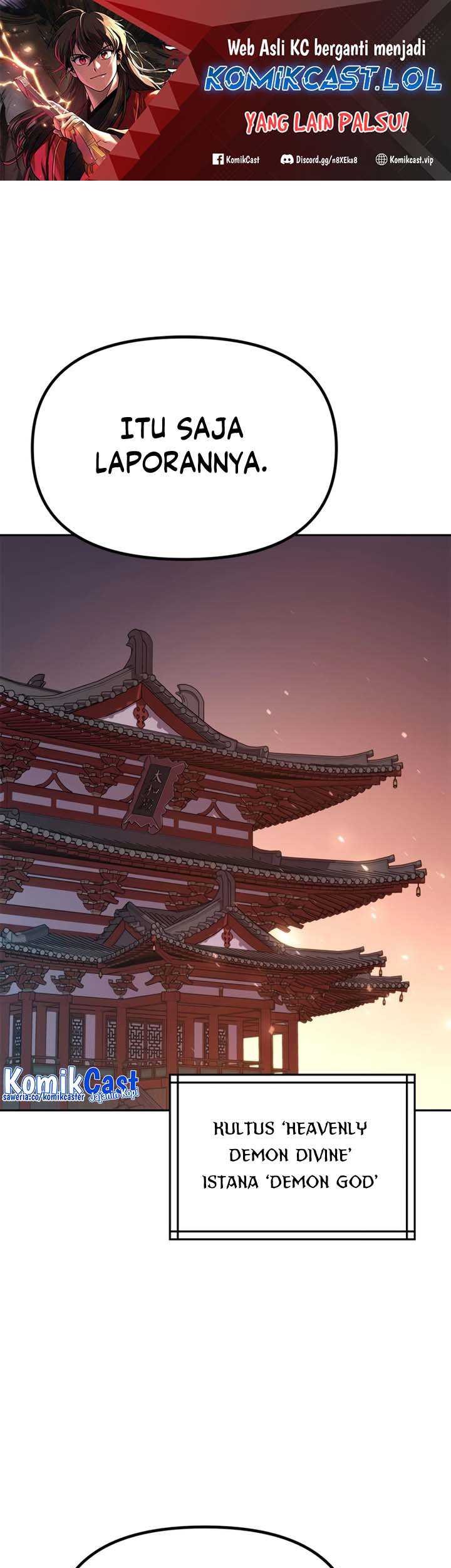 Baca Manhwa Chronicles of the Demon Faction Chapter 69 Gambar 2