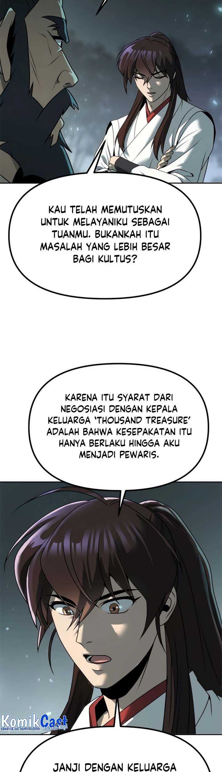 Chronicles of the Demon Faction Chapter 69 Gambar 80
