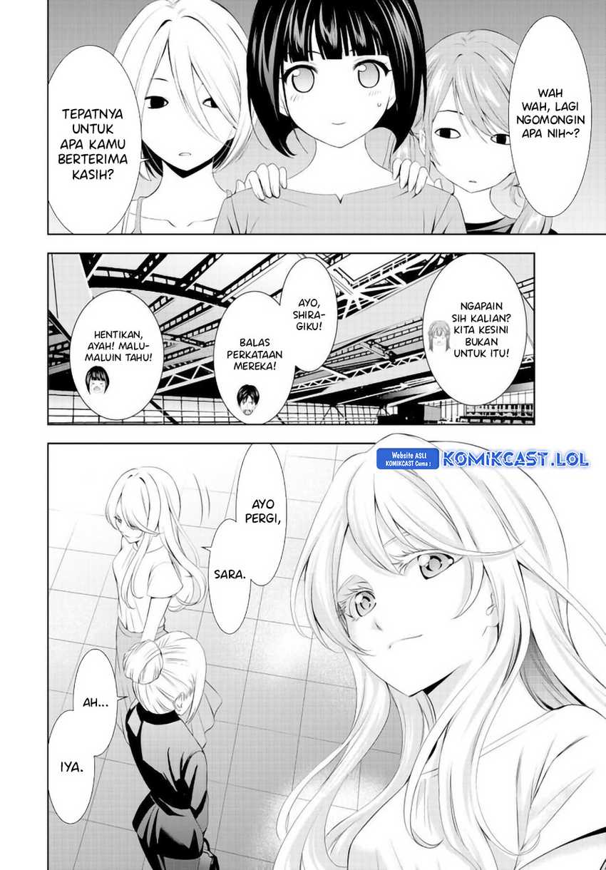 Komik Megami no Kafeterasu (Goddess Café Terrace) - Chapter Chapter 146 - Halaman 9