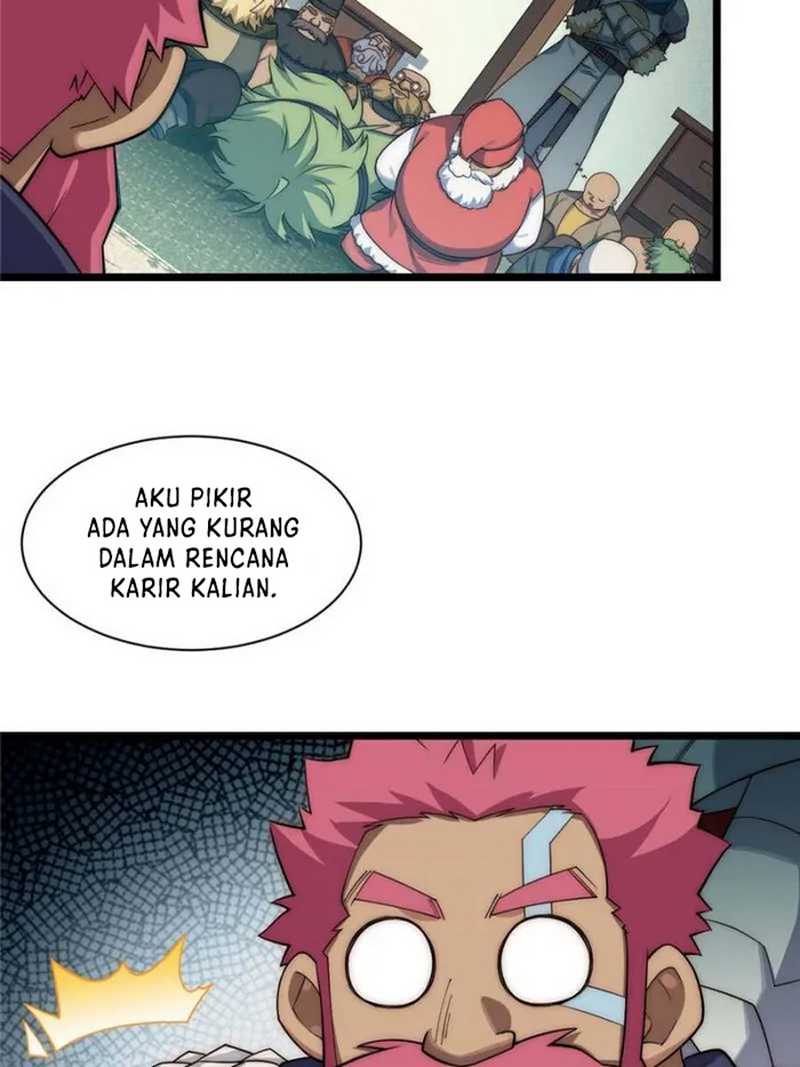 Adventures of an Undead Who Became Paladin Chapter 116 Gambar 46