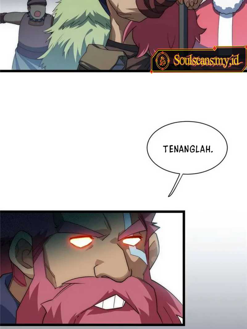 Adventures of an Undead Who Became Paladin Chapter 116 Gambar 5