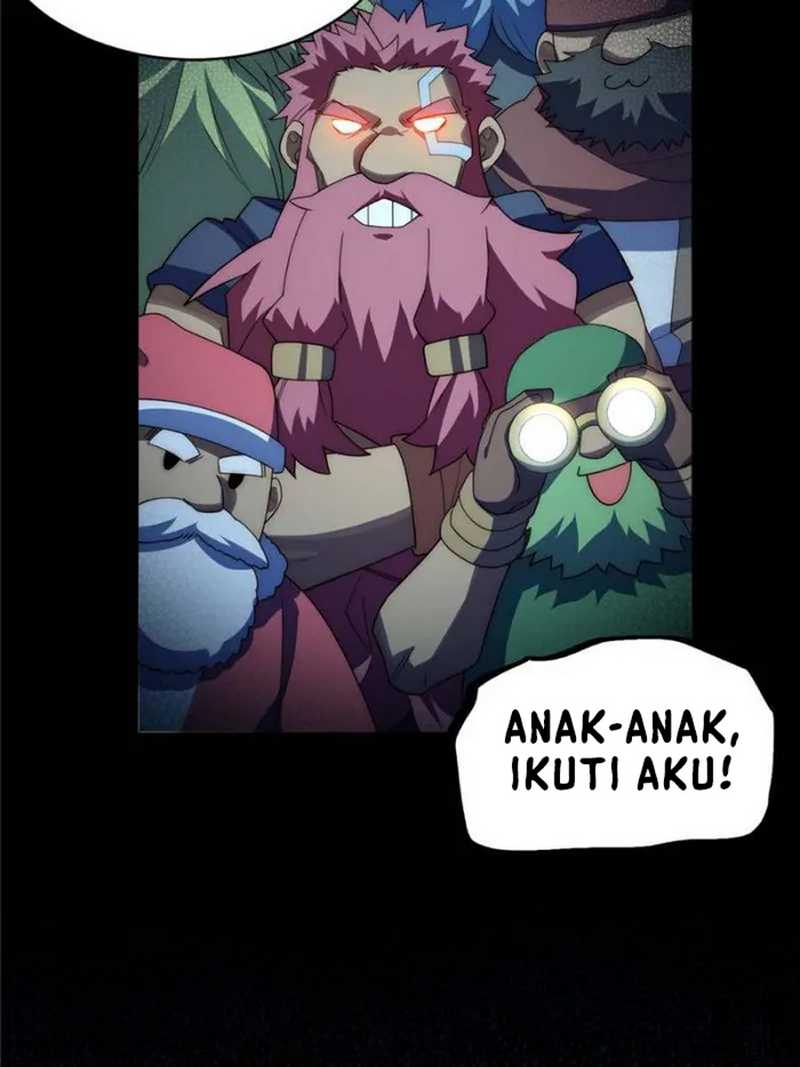 Adventures of an Undead Who Became Paladin Chapter 116 Gambar 8