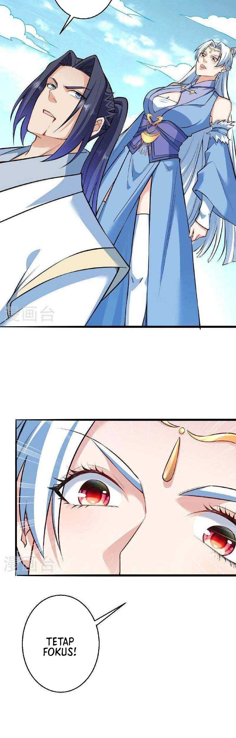 Against the Gods Chapter 621 Gambar 32