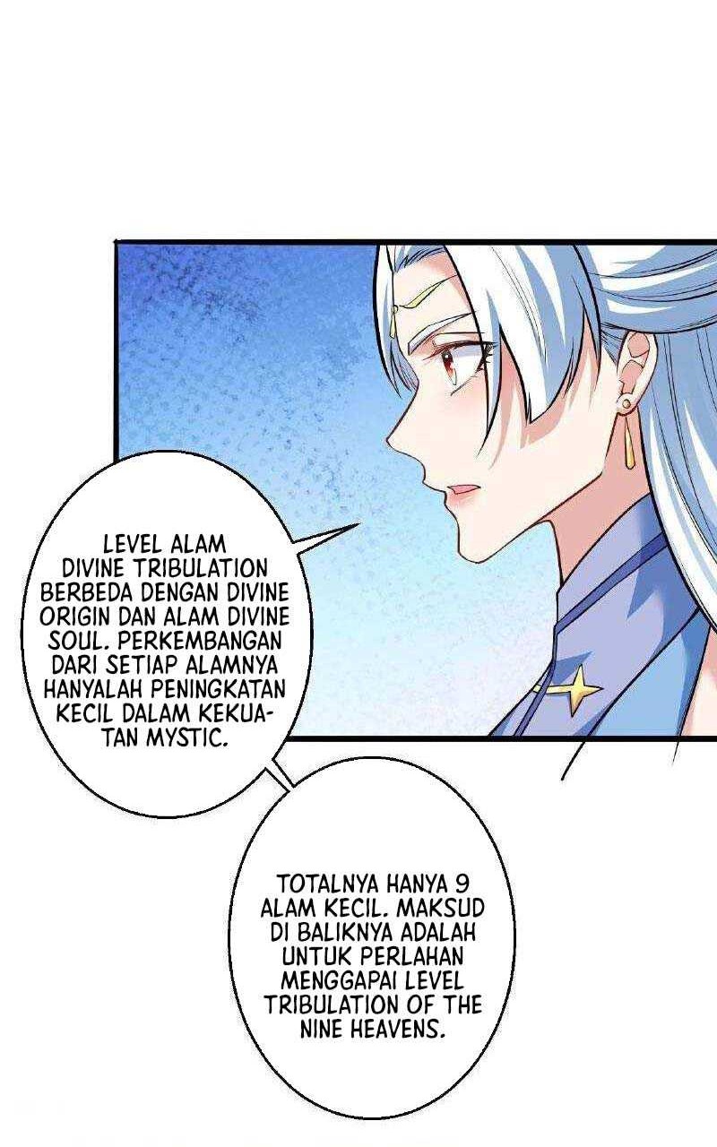 Against the Gods Chapter 621 Gambar 41