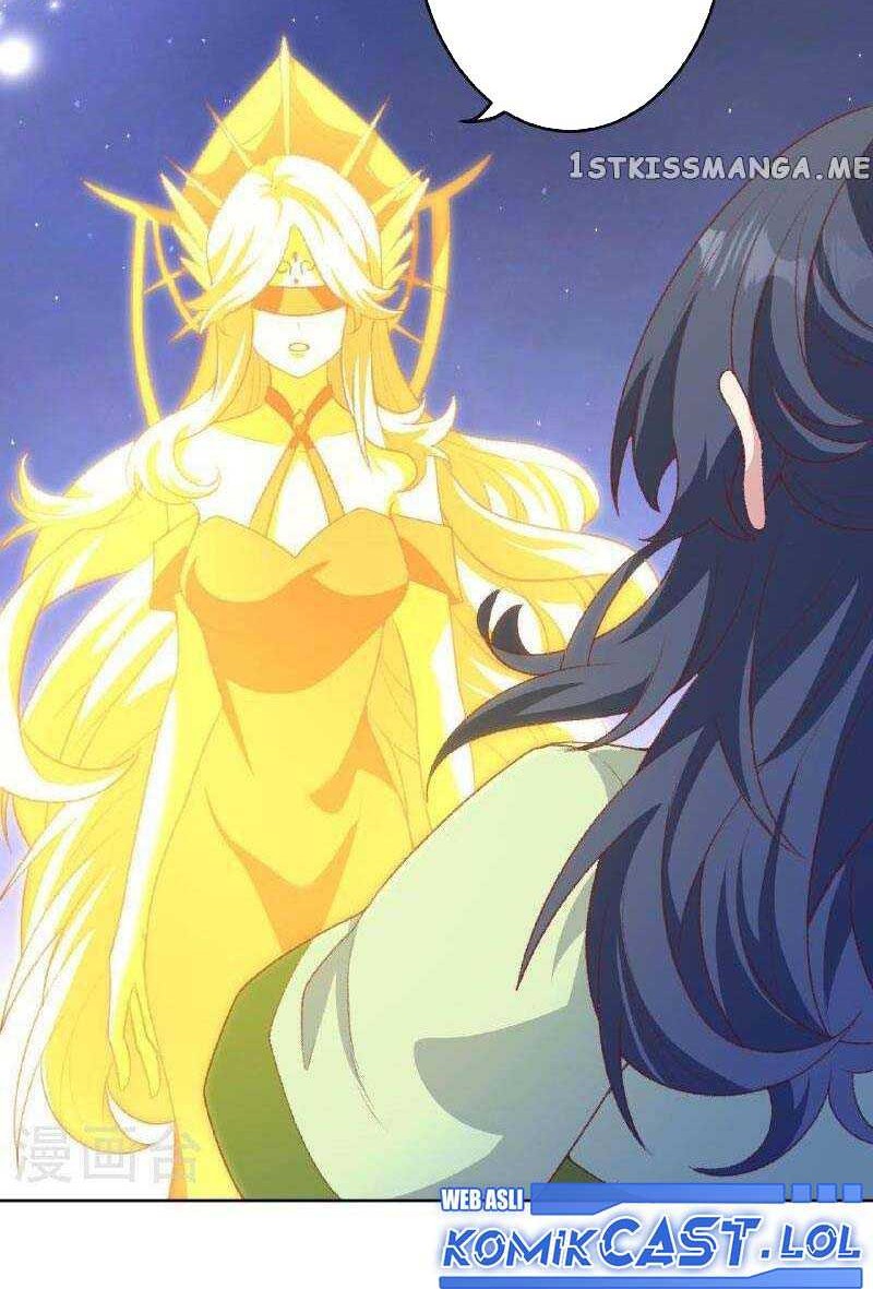 Against the Gods Chapter 621 Gambar 5