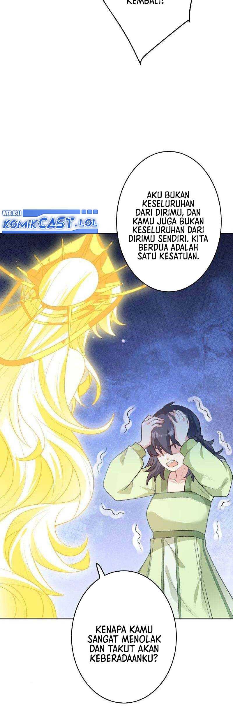 Against the Gods Chapter 621 Gambar 8