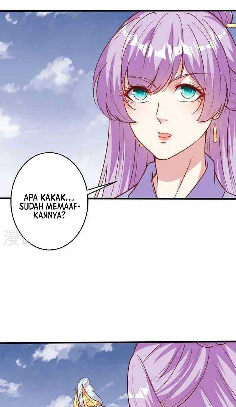 Against the Gods Chapter 620 Gambar 21