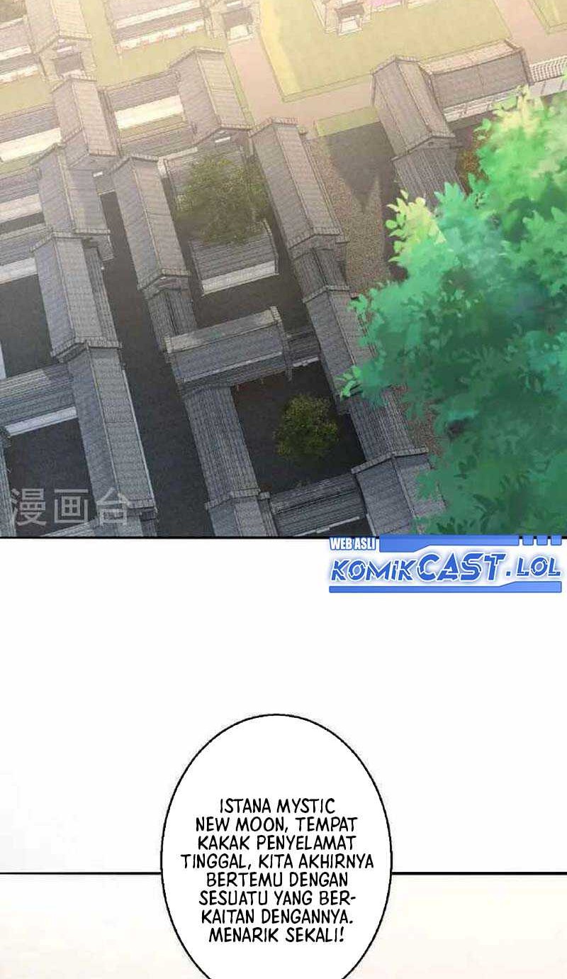 Against the Gods Chapter 620 Gambar 25