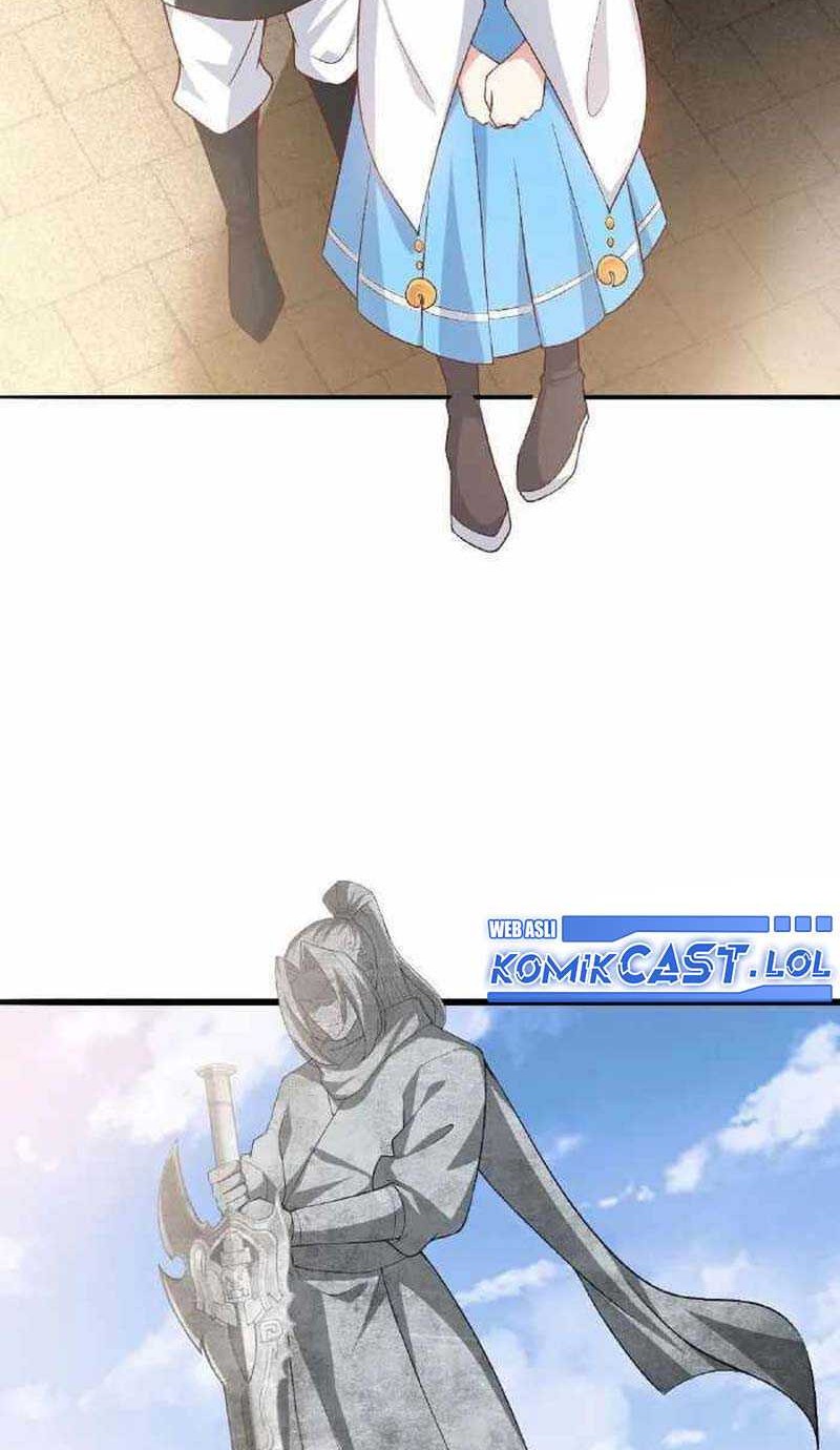 Against the Gods Chapter 620 Gambar 27