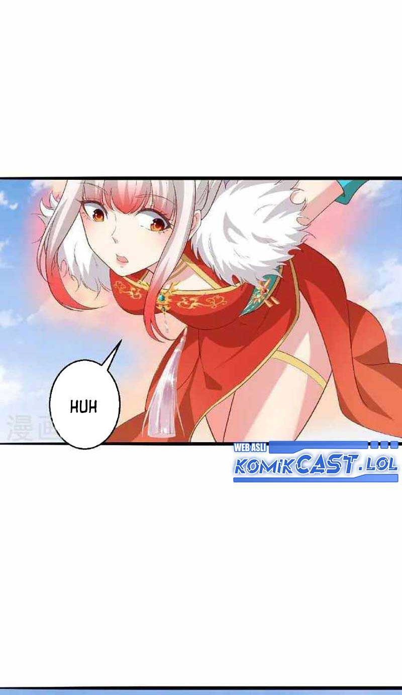 Against the Gods Chapter 620 Gambar 29