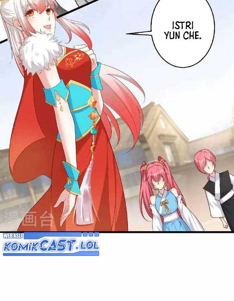 Against the Gods Chapter 620 Gambar 33