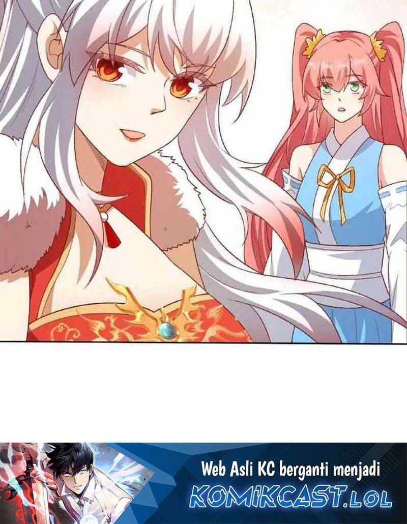 Against the Gods Chapter 620 Gambar 41