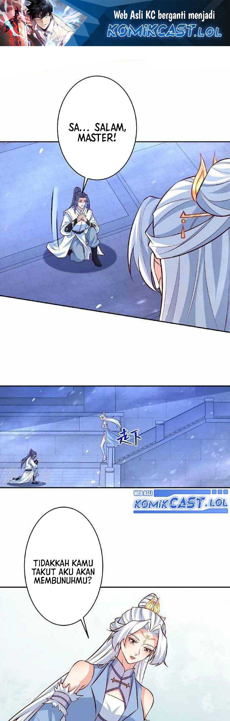 Baca Manhua Against the Gods Chapter 620 Gambar 2