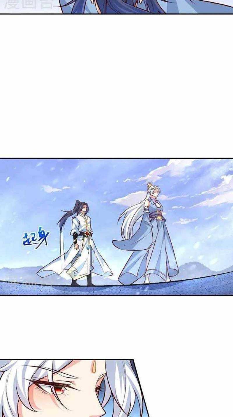 Against the Gods Chapter 620 Gambar 5