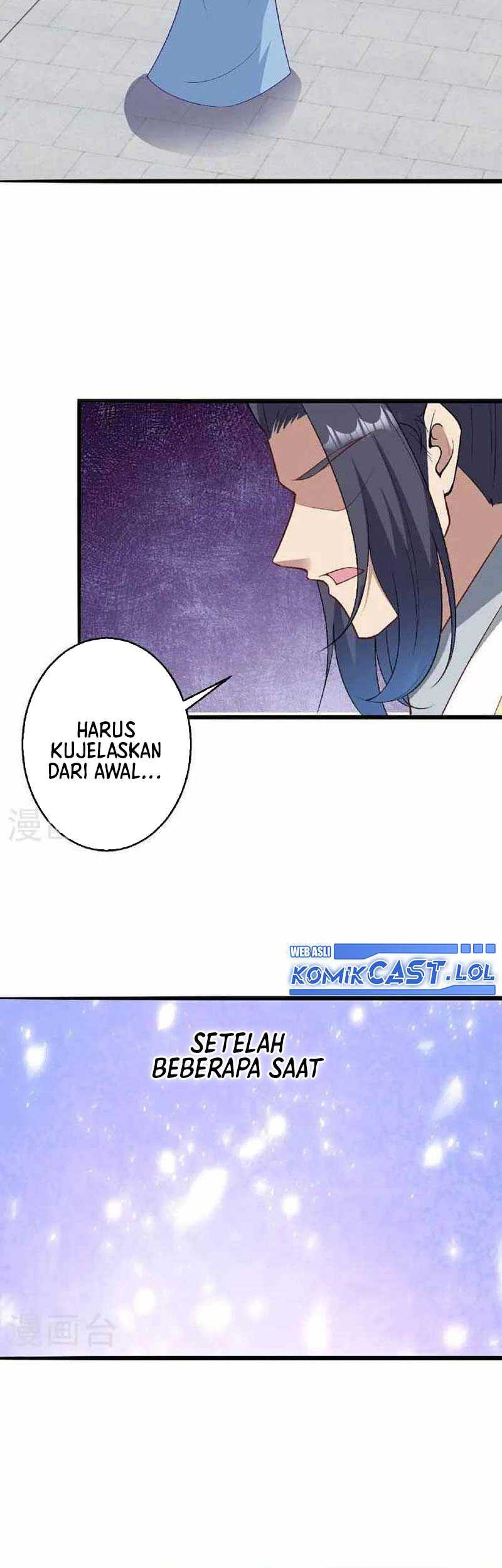 Against the Gods Chapter 620 Gambar 10