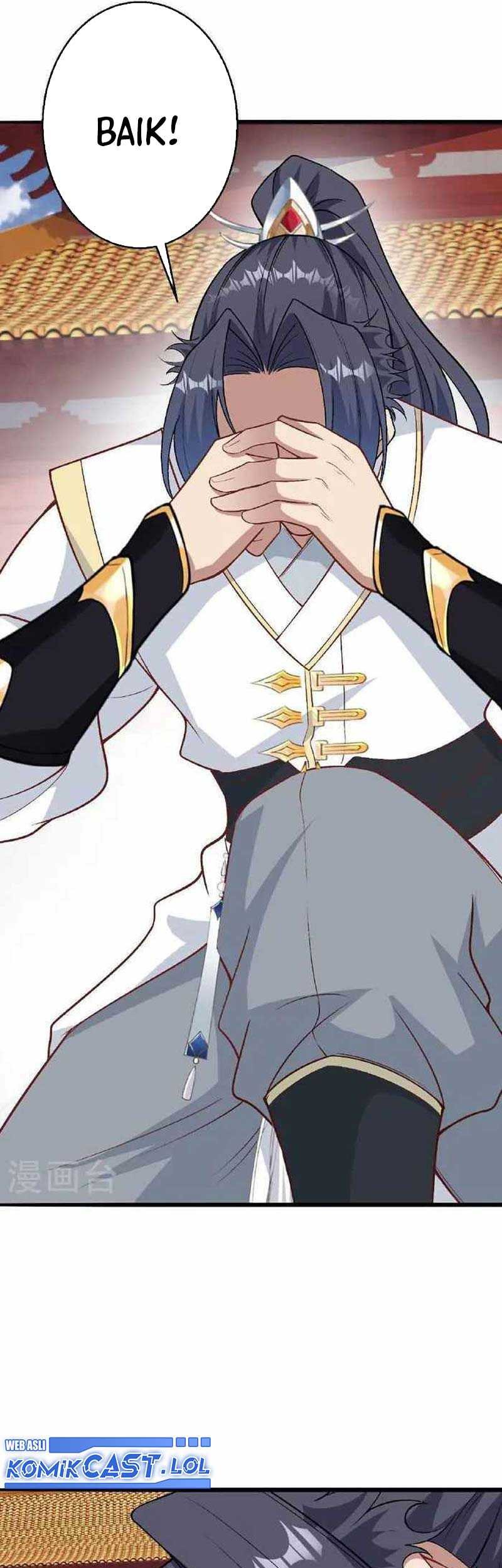 Against the Gods Chapter 620 Gambar 16