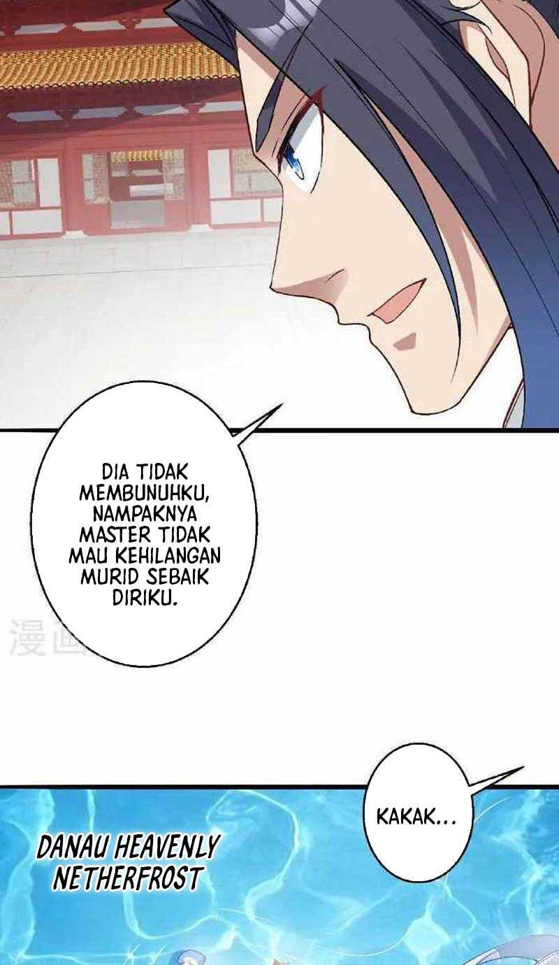 Against the Gods Chapter 620 Gambar 17