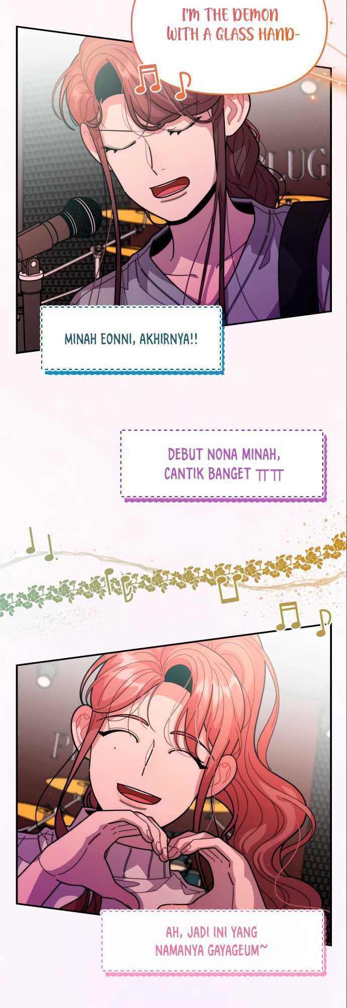 Musician Genius Who Lives Twice Chapter 33 Gambar 34