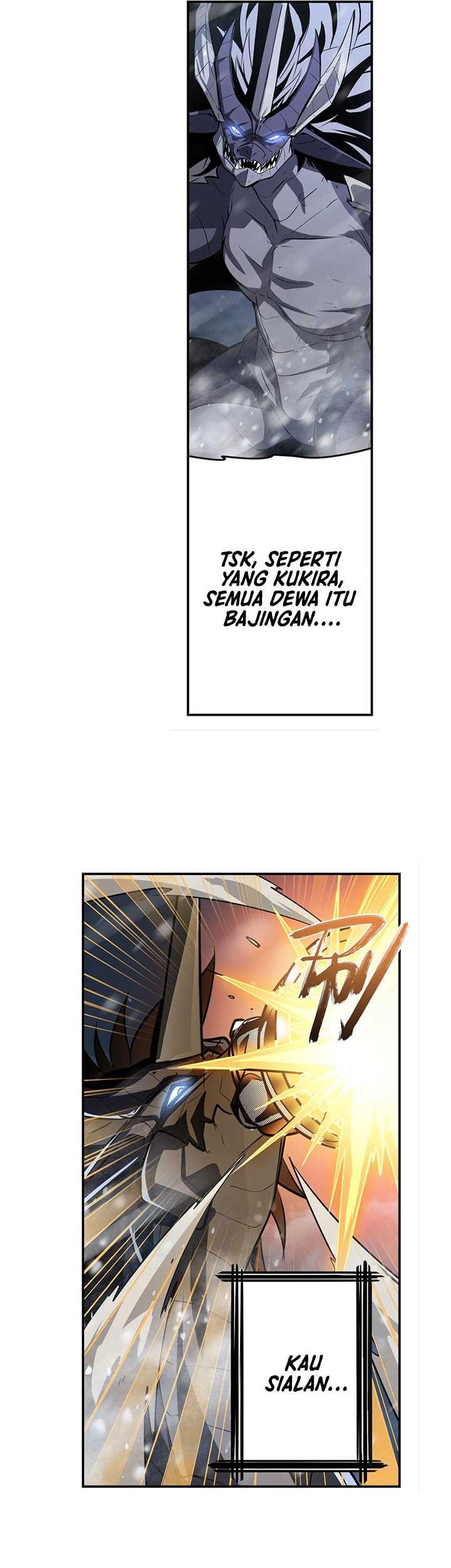 Hero? I Quit A Long Time Ago Chapter 434 Gambar 26