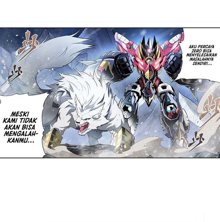 Hero? I Quit A Long Time Ago Chapter 434 Gambar 31