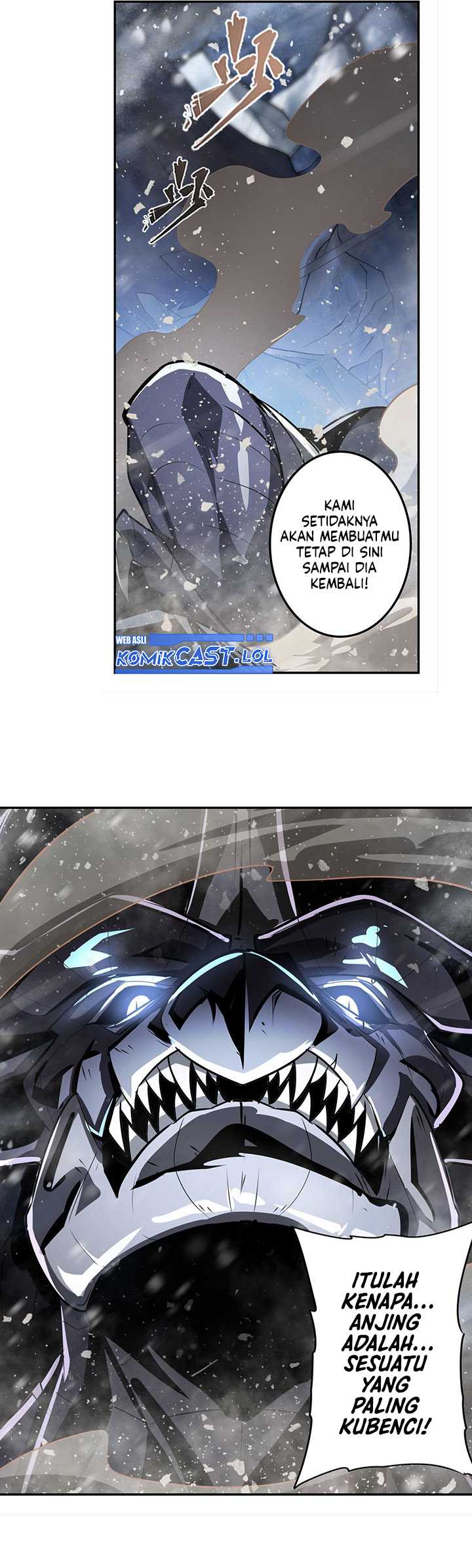 Hero? I Quit A Long Time Ago Chapter 434 Gambar 32