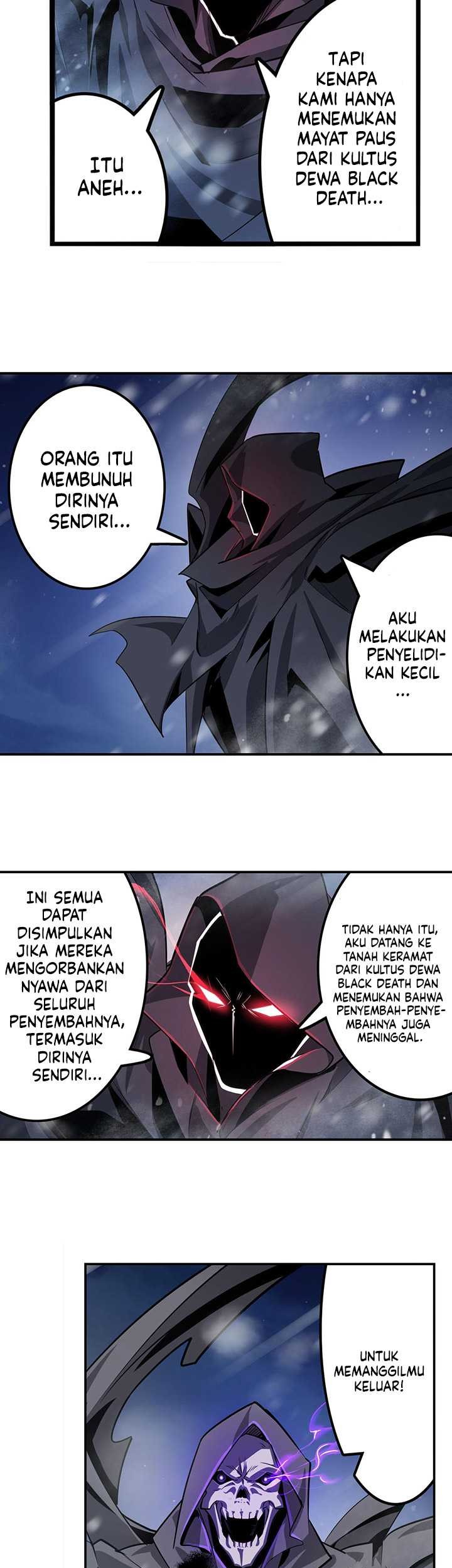 Hero? I Quit A Long Time Ago Chapter 434 Gambar 6