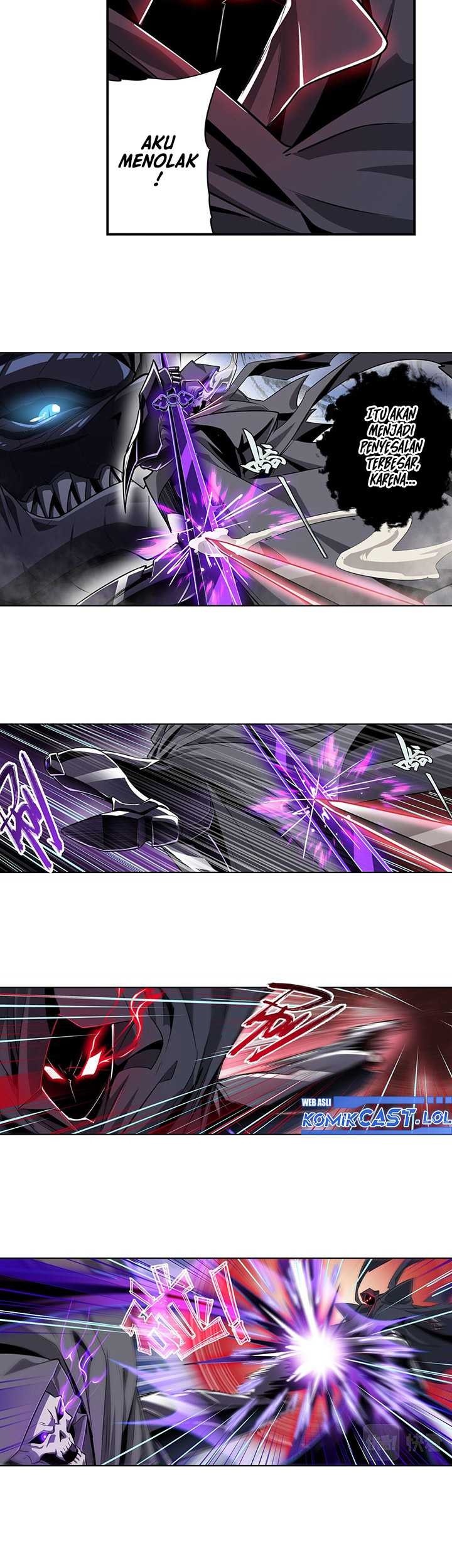 Hero? I Quit A Long Time Ago Chapter 434 Gambar 10