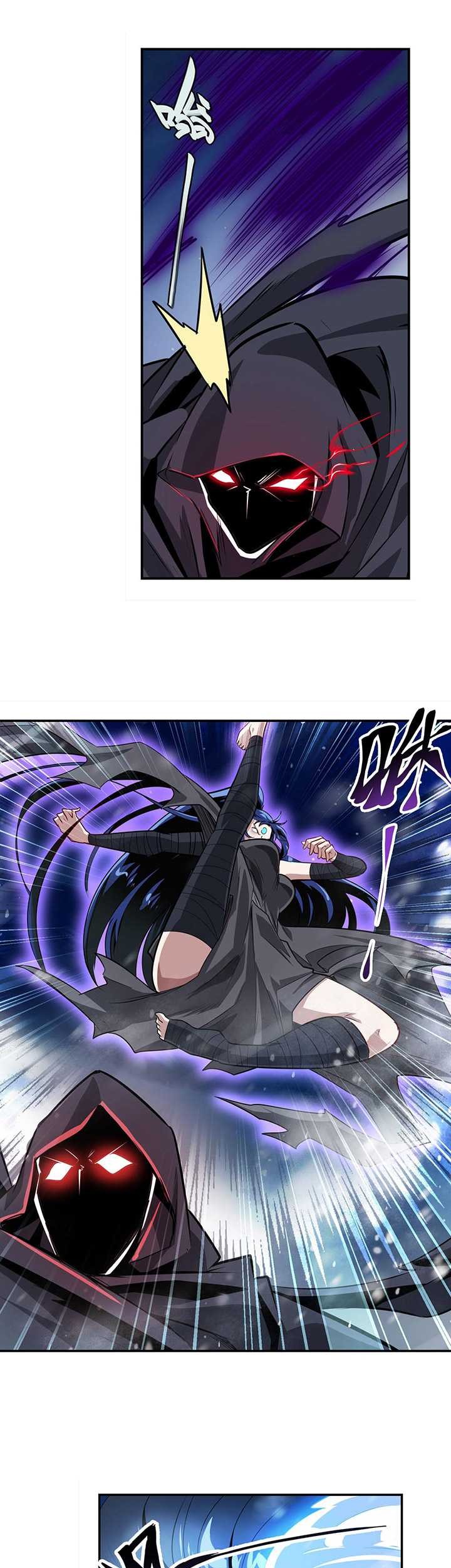 Hero? I Quit A Long Time Ago Chapter 434 Gambar 12