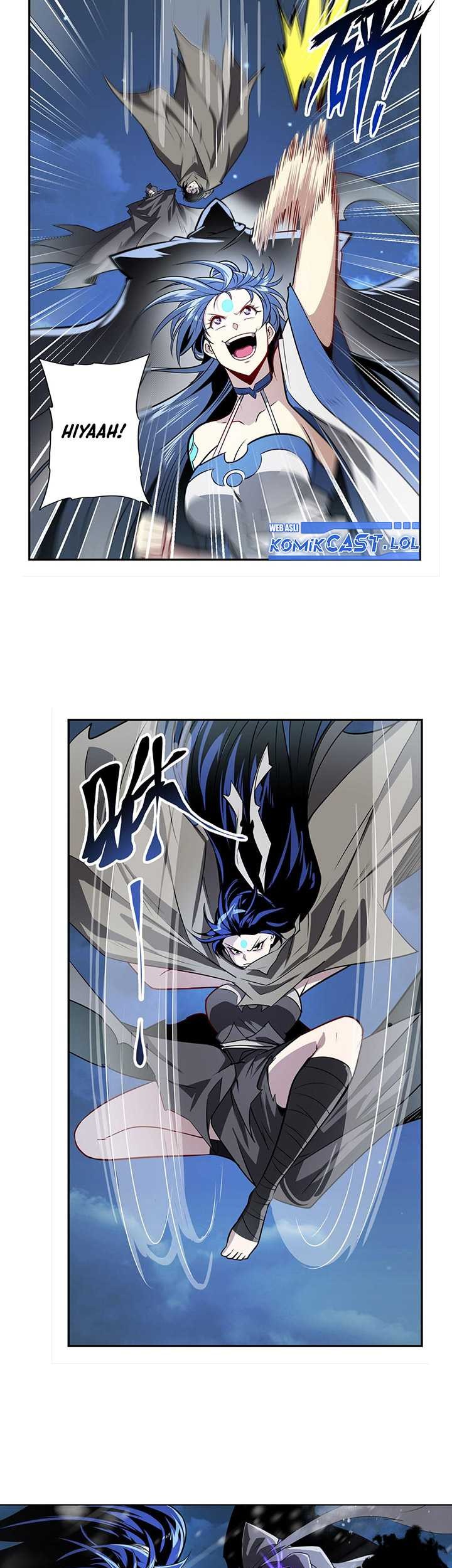 Hero? I Quit A Long Time Ago Chapter 434 Gambar 16