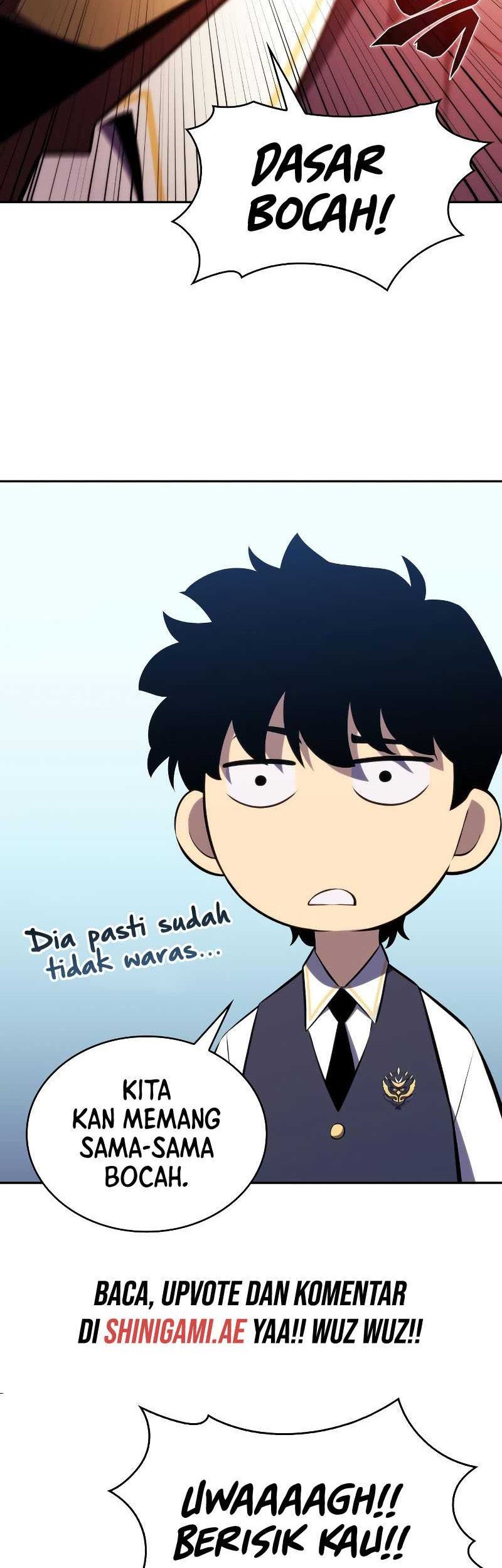 The Regressed Son Of A Duke Is An Assassin Chapter 23 Gambar 39