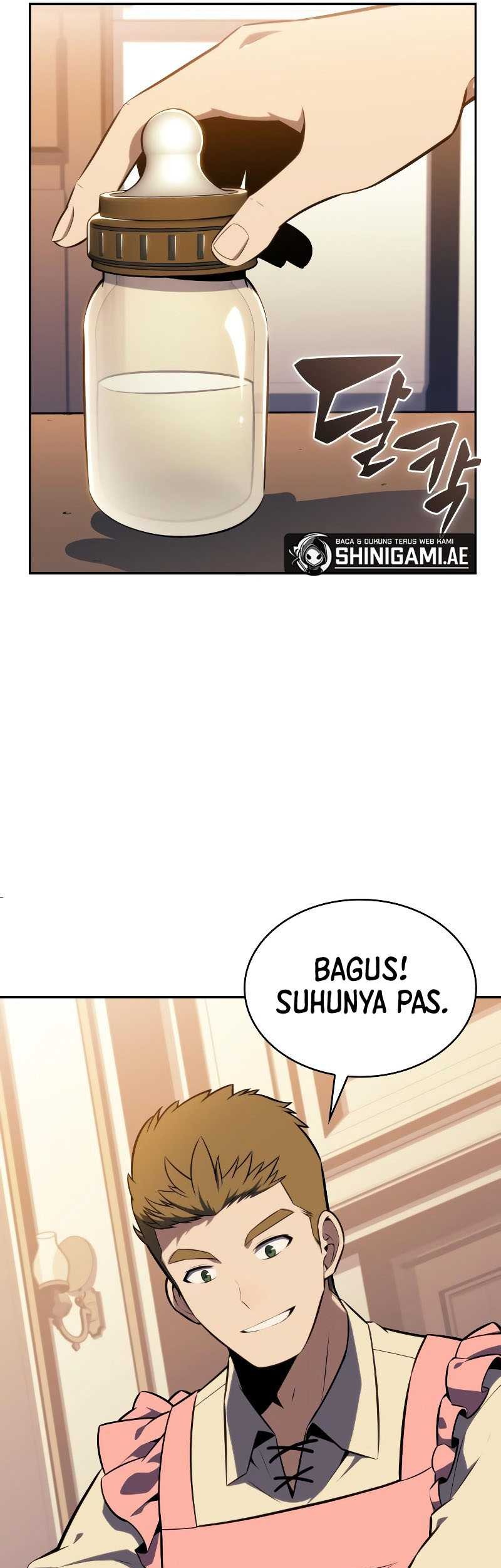 The Regressed Son Of A Duke Is An Assassin Chapter 23 Gambar 46