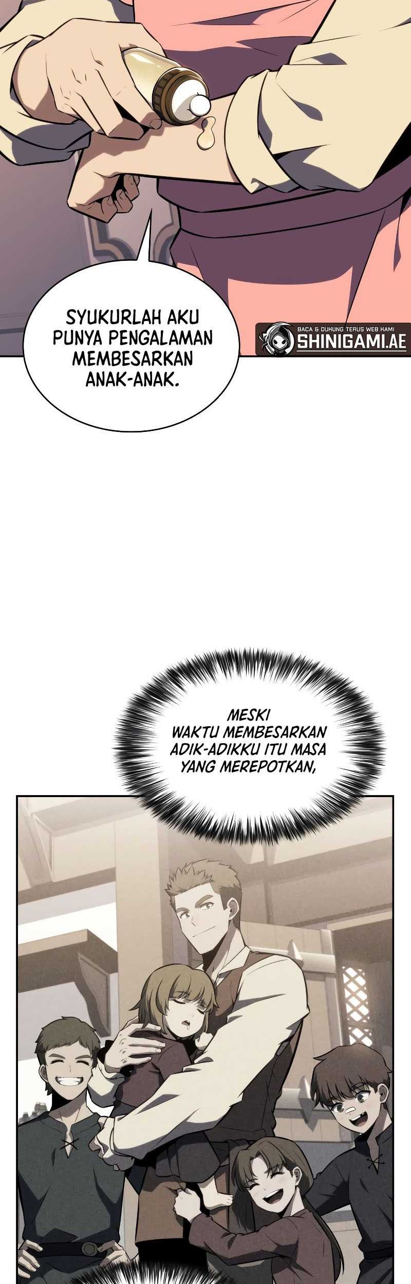 The Regressed Son Of A Duke Is An Assassin Chapter 23 Gambar 47