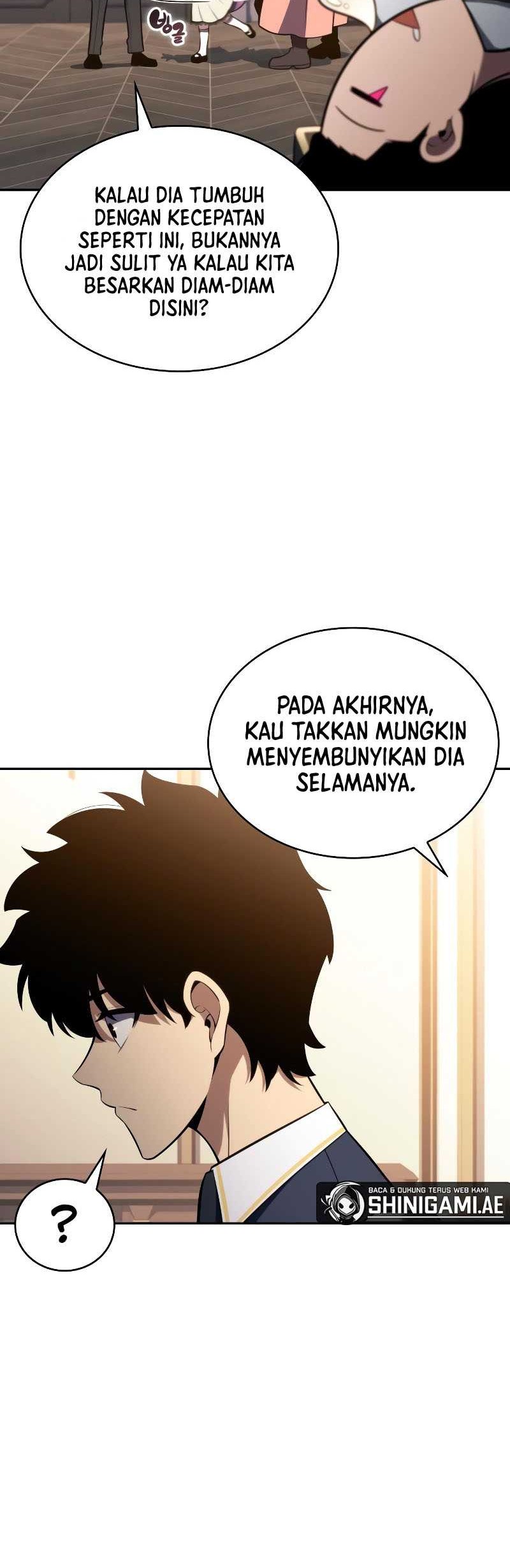 The Regressed Son Of A Duke Is An Assassin Chapter 23 Gambar 77