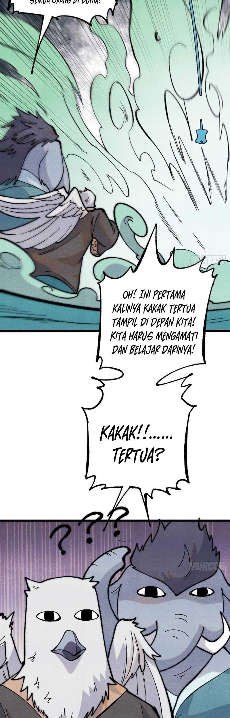 All Hail the Sect Leader Chapter 330 Gambar 25