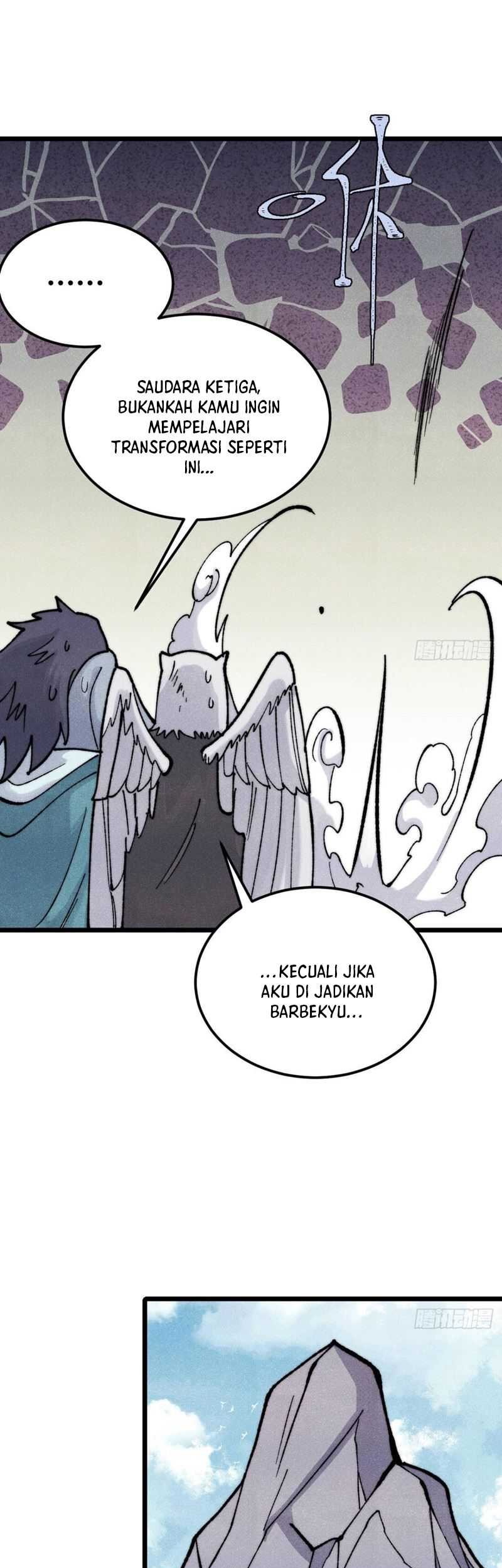 All Hail the Sect Leader Chapter 330 Gambar 28