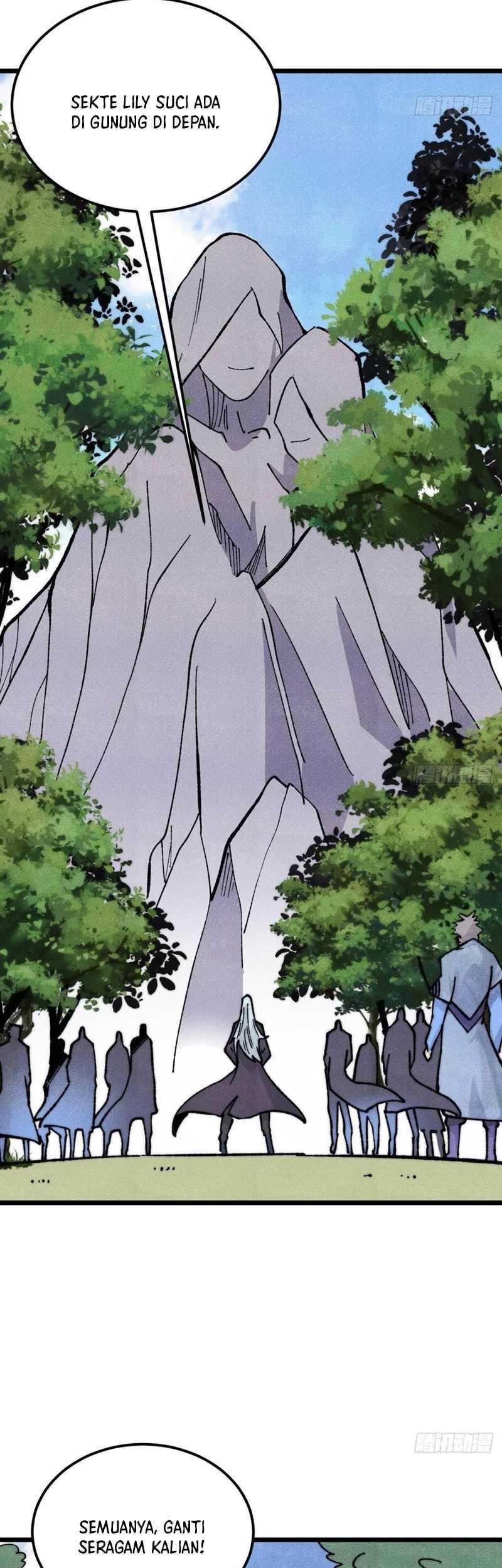 All Hail the Sect Leader Chapter 330 Gambar 30