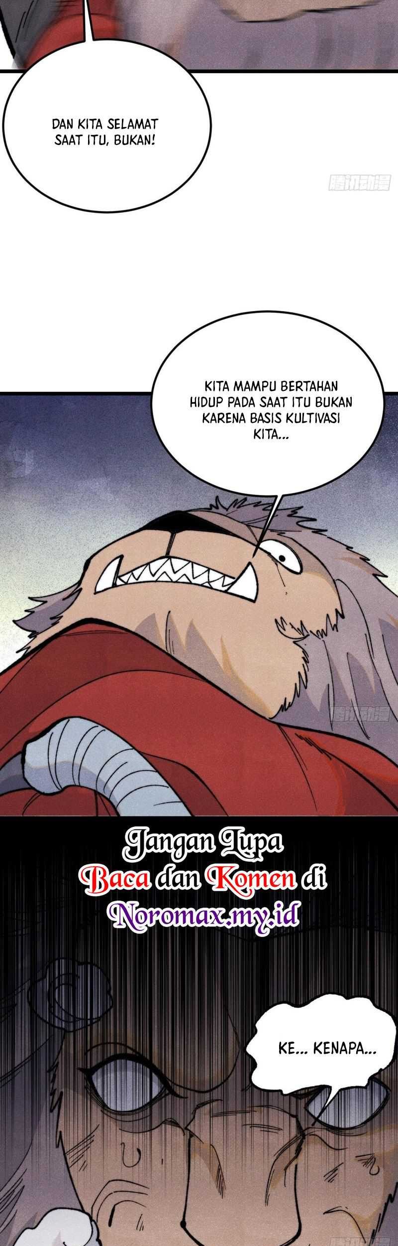 All Hail the Sect Leader Chapter 330 Gambar 7