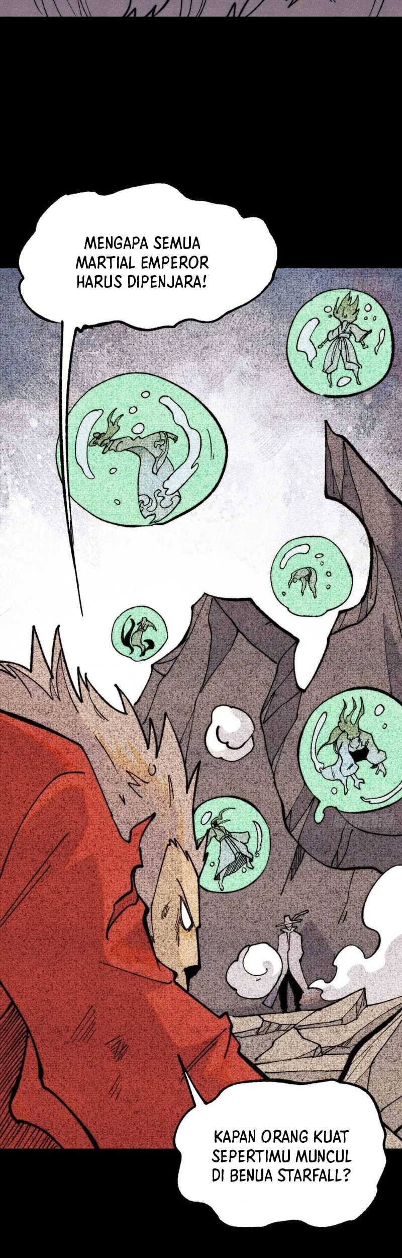 All Hail the Sect Leader Chapter 330 Gambar 9