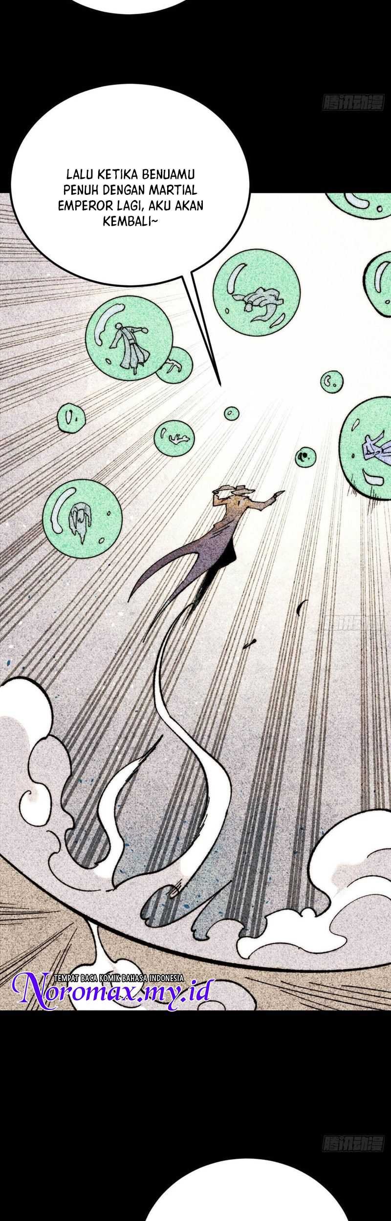 All Hail the Sect Leader Chapter 330 Gambar 15