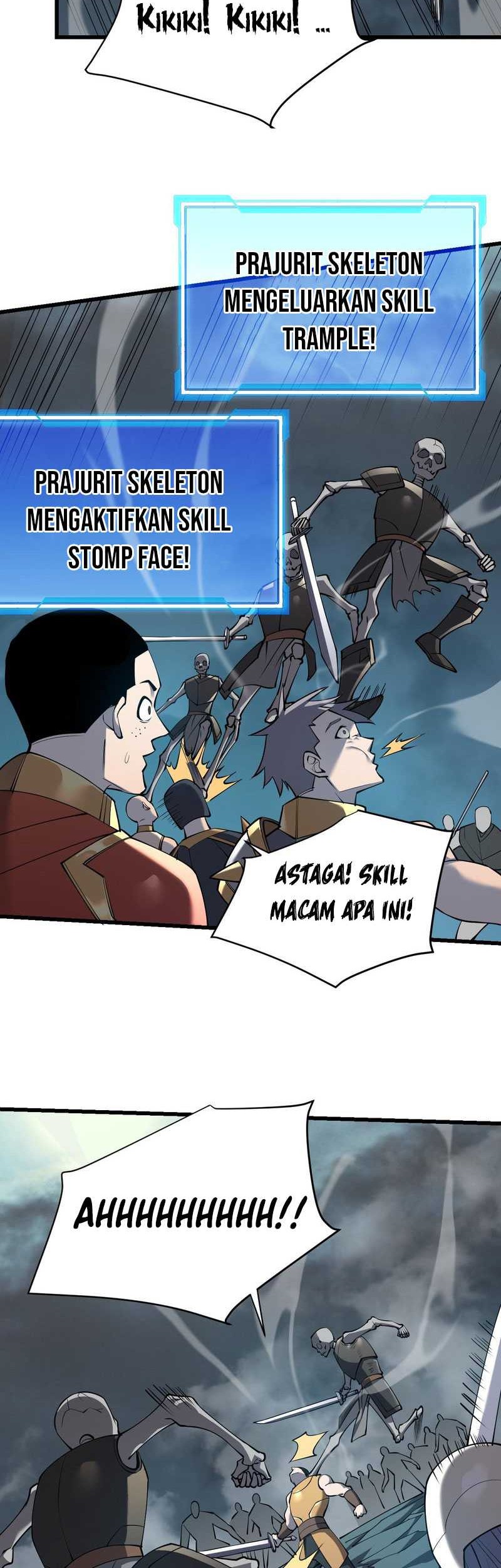 I Became The Game’s Biggest Villain Chapter 24 Gambar 13