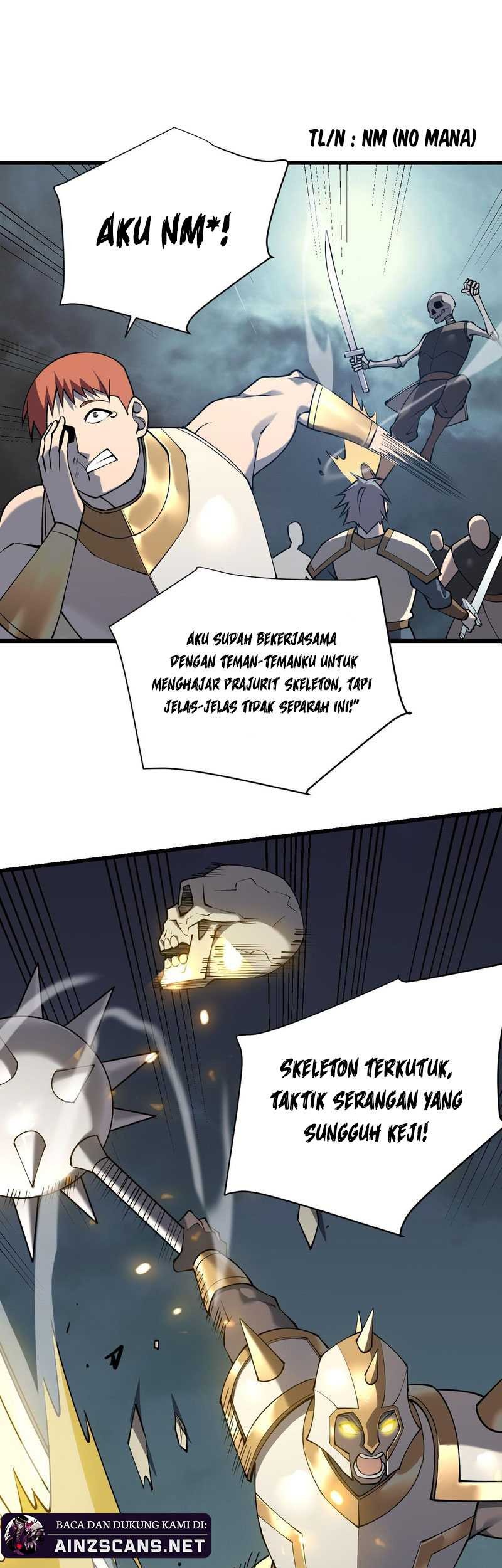 I Became The Game’s Biggest Villain Chapter 24 Gambar 16