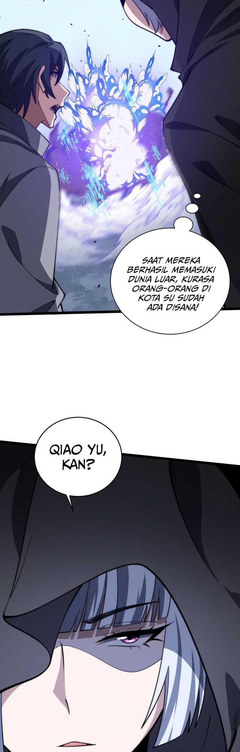 Maxed Strength Necromancer Chapter 24 Gambar 44