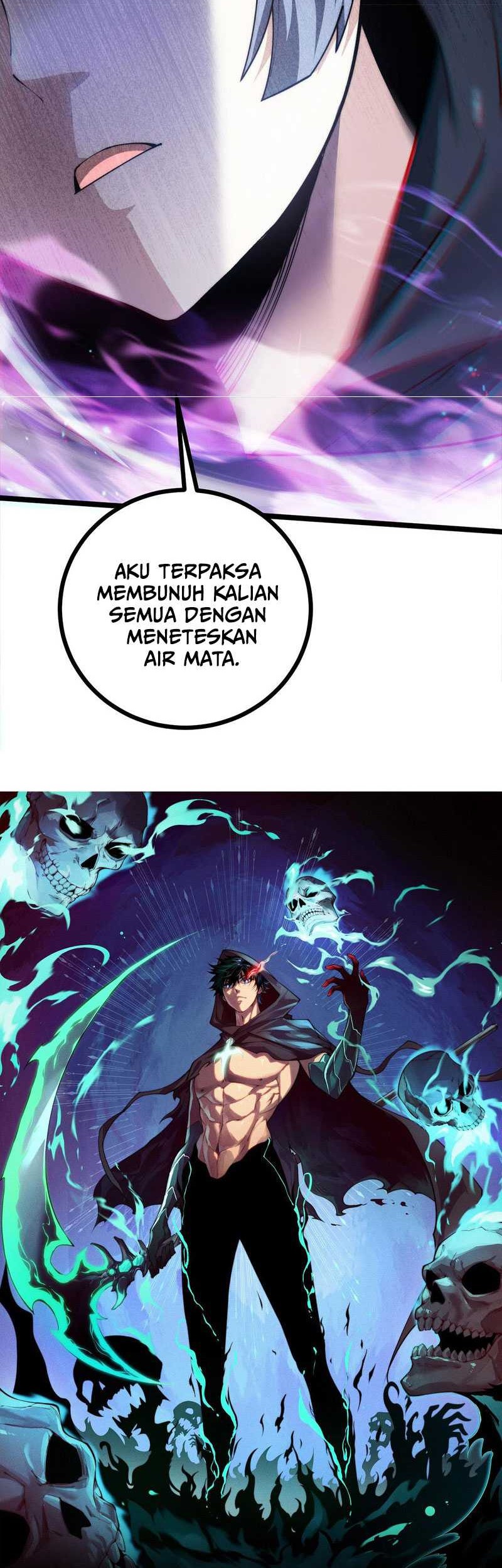 Maxed Strength Necromancer Chapter 24 Gambar 5